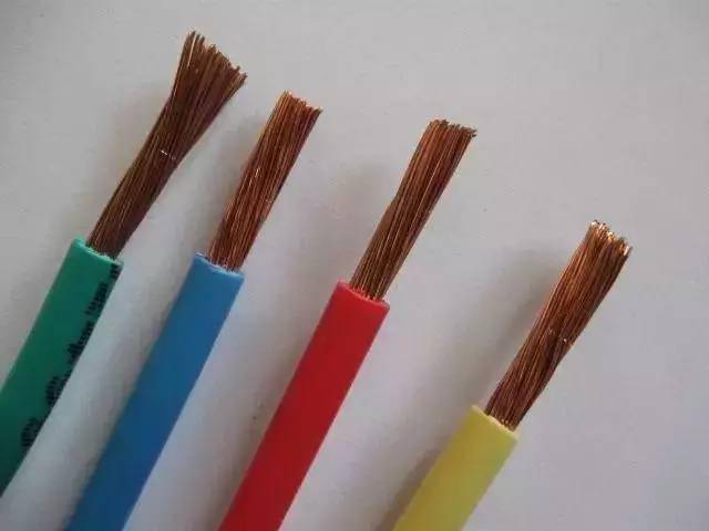 常用電線電纜型號大全及識別方法（電子設備及零配件）
